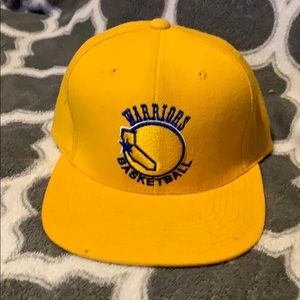 Yellow Golden state SnapBack